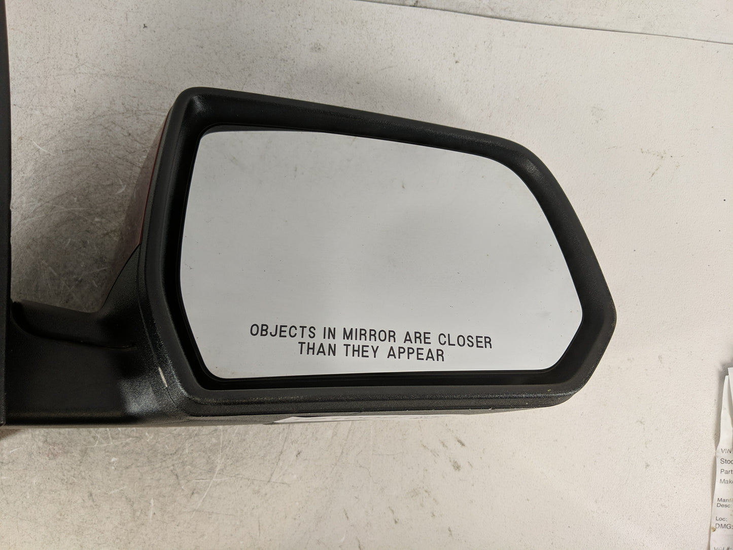 2017-2019 Gmc Acadia Side Mirror Replacement Passenger Right View Door Mirror Fits Fits 2017 2018 2019 OEM Used Auto Parts -
