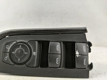 2017-2019 Gmc Acadia Master Power Window Switch Replacement Driver Side Left P/N:84512890 Fits OEM Used Auto Parts