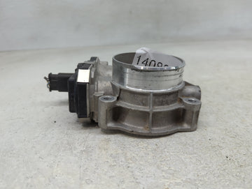 2017-2022 Gmc Acadia Throttle Body P/N:12676296AA Fits Fits 2016 2017 2018 2019 2020 2021 2022 OEM Used Auto Parts