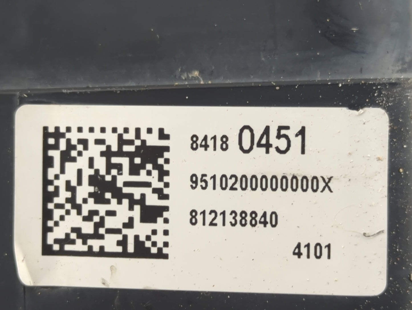 2019 Gmc Acadia Fuel Vapor Charcoal Canister - Oemusedautoparts1.com