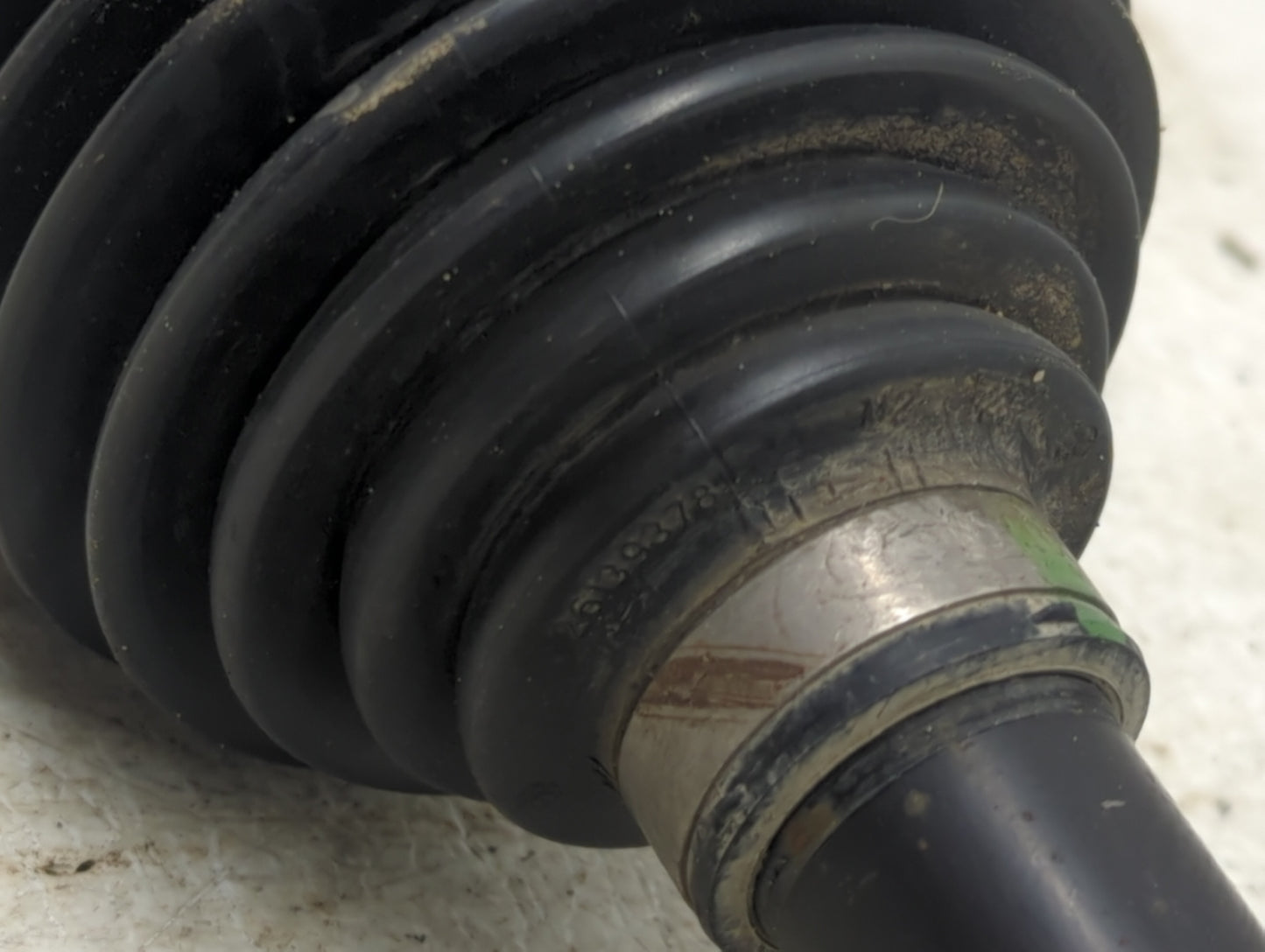2017-2019 Gmc Acadia Axle Shaft Front Driver Cv C/v - Oemusedautoparts1.com
