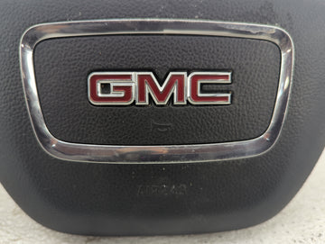 2019 Gmc Acadia Air Bag Driver Left Steering Wheel Mounted P/N:20228074 Fits OEM Used Auto Parts