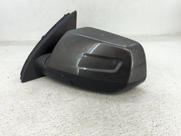 2017-2019 Gmc Acadia Driver Side View Mirror - Left Door Mirror OEM Used