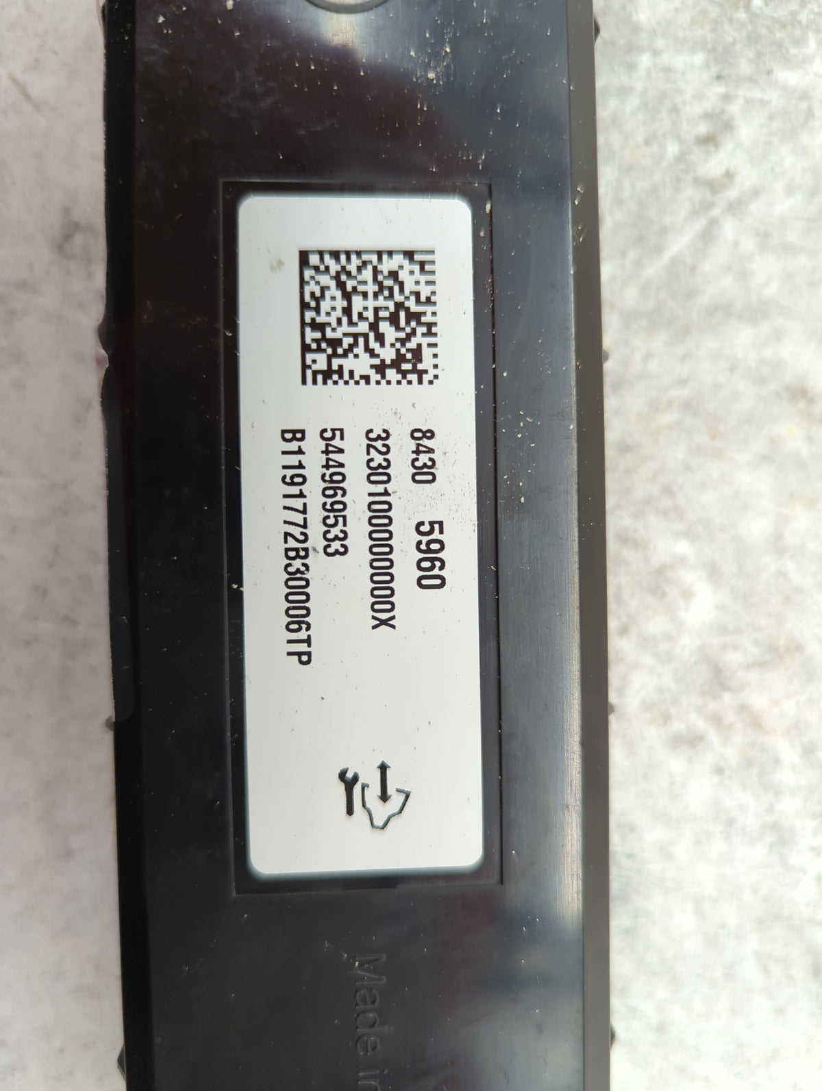 2018-2022 Gmc Acadia Temperature Control Module - Oemusedautoparts1.com