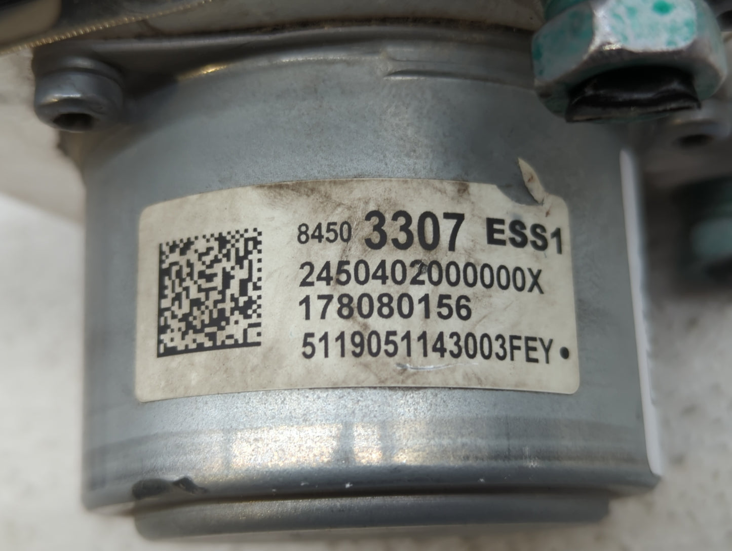2019 Gmc Acadia ABS Pump Control Module Replacement P/N:84503307 Fits OEM Used Auto Parts - Oemusedautoparts1.com
