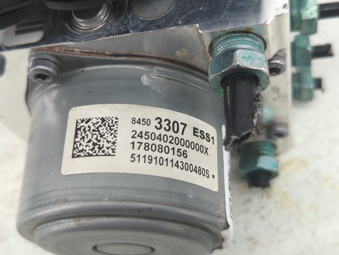 2019 Gmc Acadia ABS Pump Control Module Replacement P/N:84738977 84503307 Fits Fits 2020 2021 2022 OEM Used Auto Parts - Oem