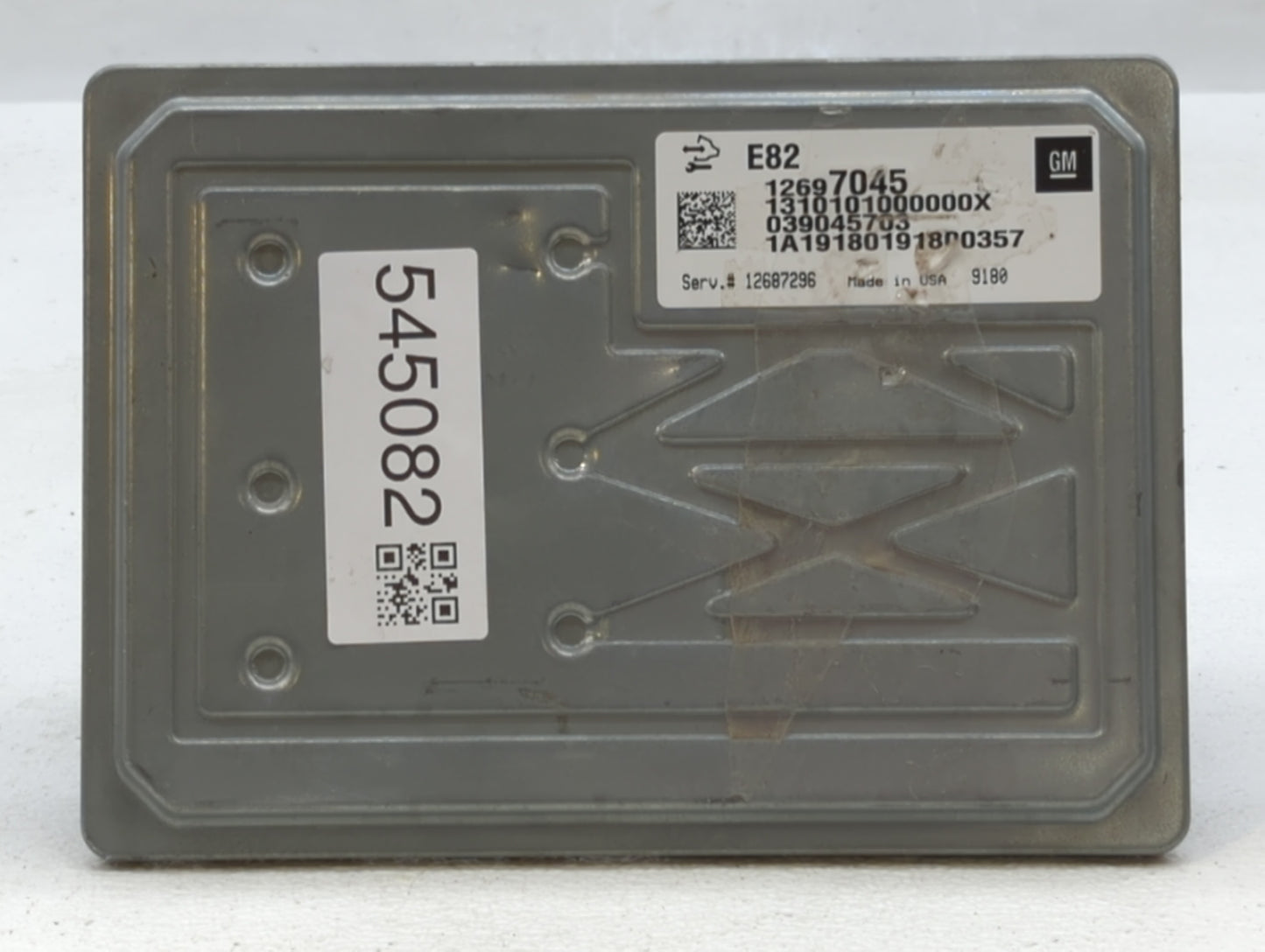 2017-2022 Gmc Acadia PCM Engine Control Computer ECU ECM PCU OEM P/N:12697045 Fits Fits 2016 2017 2018 2019 2020 2021 2022 O