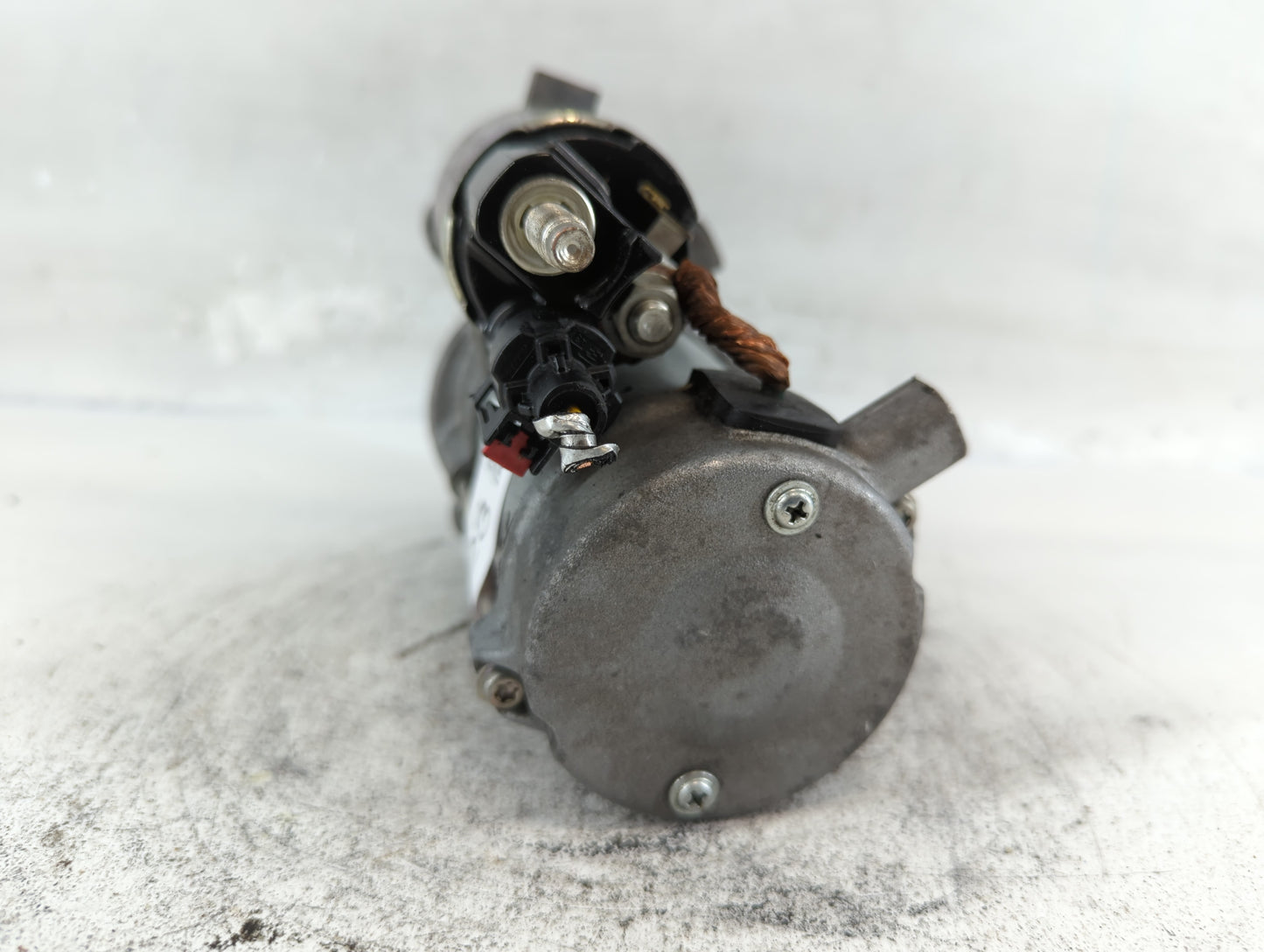 2017-2022 Gmc Acadia Car Starter Motor Solenoid OEM P/N:TN438000-2990 Fits Fits 2016 2017 2018 2019 2020 2021 2022 OEM Used