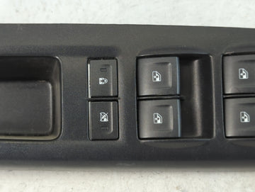 2015-2022 Gmc Canyon Master Power Window Switch Replacement Driver Side Left P/N:23427098 Fits OEM Used Auto Parts
