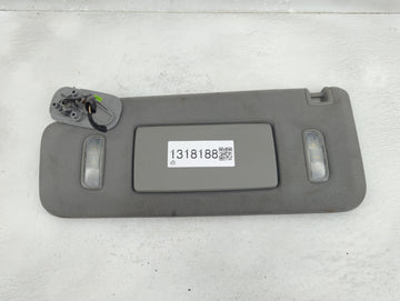 2019-2022 Gmc Sierra 1500 Sun Visor Shade Replacement Driver Left Mirror Fits Fits 2019 2020 2021 2022 OEM Used Auto Parts