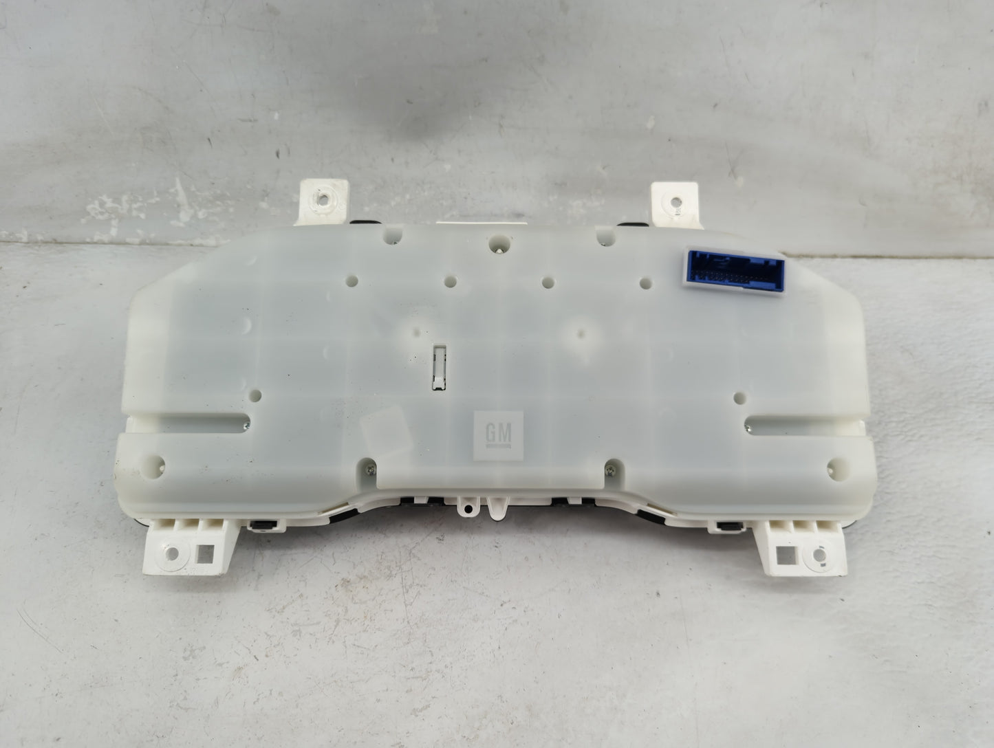 2019 Gmc Sierra 1500 Pickup Instrument Cluster Speedometer Gauges P/N:84549032 Miles: Fits Fits 2018 2020 OEM Used Auto Part
