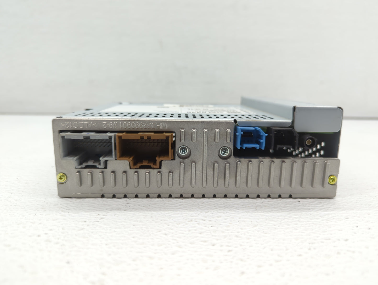 Gmc Sierra 2500 Am Fm Cd Player Radio Receiver - Oemusedautoparts1.com