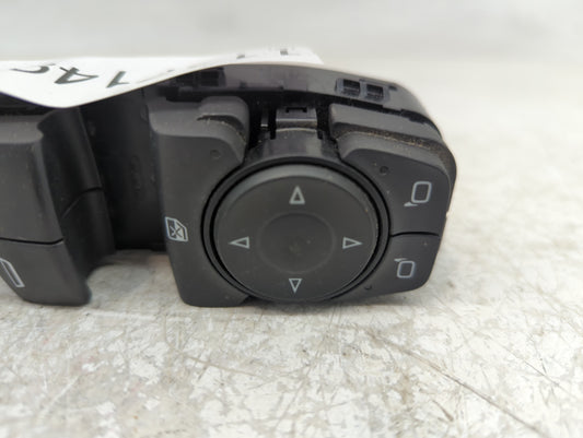 2019 Gmc Terrain Master Power Window Switch Replacement Driver Side Left P/N:84139693 84513464 Fits OEM Used Auto Parts