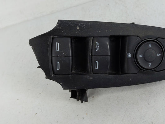 2019 Gmc Terrain Master Power Window Switch Replacement Driver Side Left P/N:84512890 Fits Fits 2016 2017 2018 2020 2021 2022 OEM Used Auto Parts