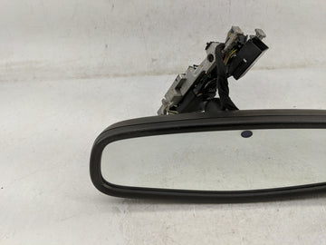 2019 Gmc Terrain Interior Rear View Mirror Replacement OEM P/N:13581081 Fits OEM Used Auto Parts