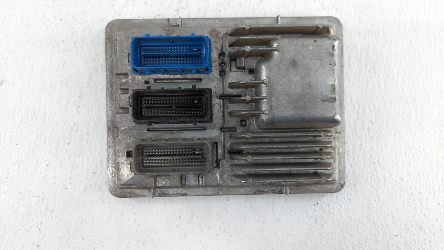 2019 Gmc Terrain PCM Engine Control Computer ECU ECM PCU OEM P/N:12692812 12687467, 12696201, 12692038 Fits Fits 2017 2018 O