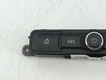 2018-2021 Gmc Terrain Radio Control Panel