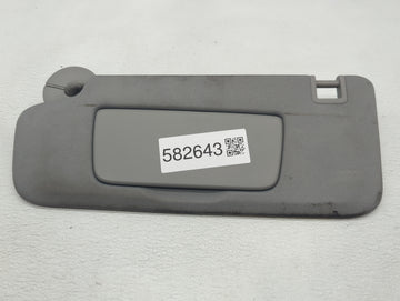 2019 Gmc Terrain Sun Visor Shade Replacement Driver Left Mirror Fits OEM Used Auto Parts