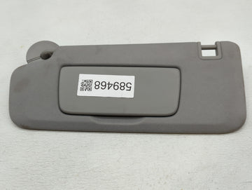 2019 Gmc Terrain Sun Visor Shade Replacement Driver Left Mirror Fits OEM Used Auto Parts