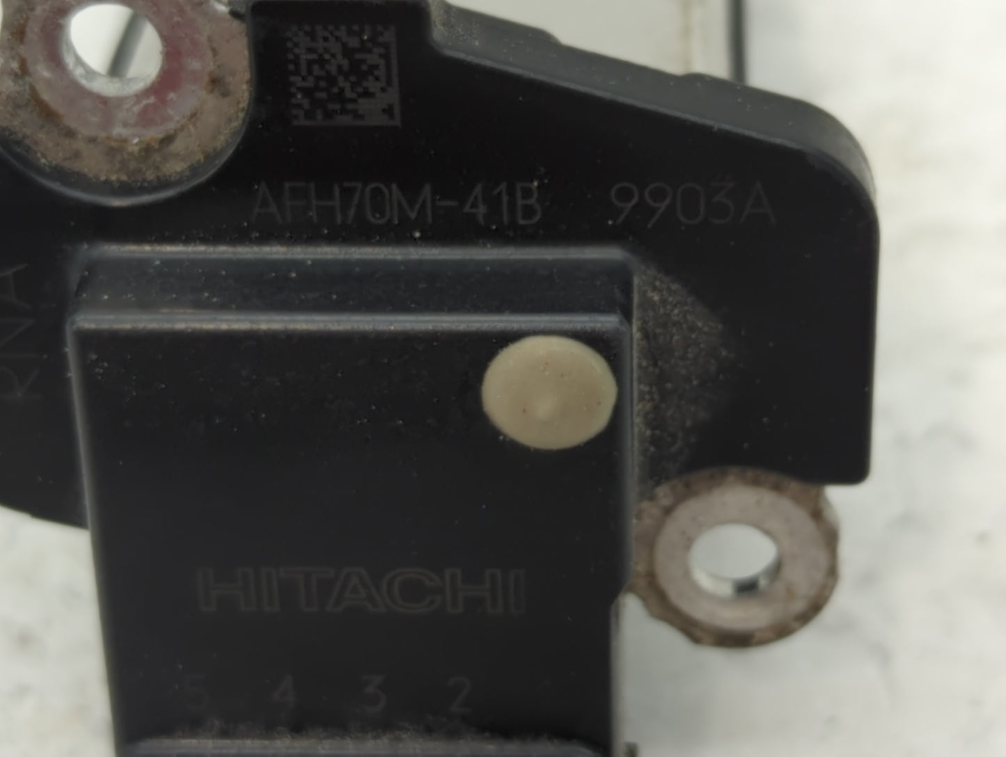 2018-2021 Gmc Terrain Mass Air Flow Meter Maf - Oemusedautoparts1.com