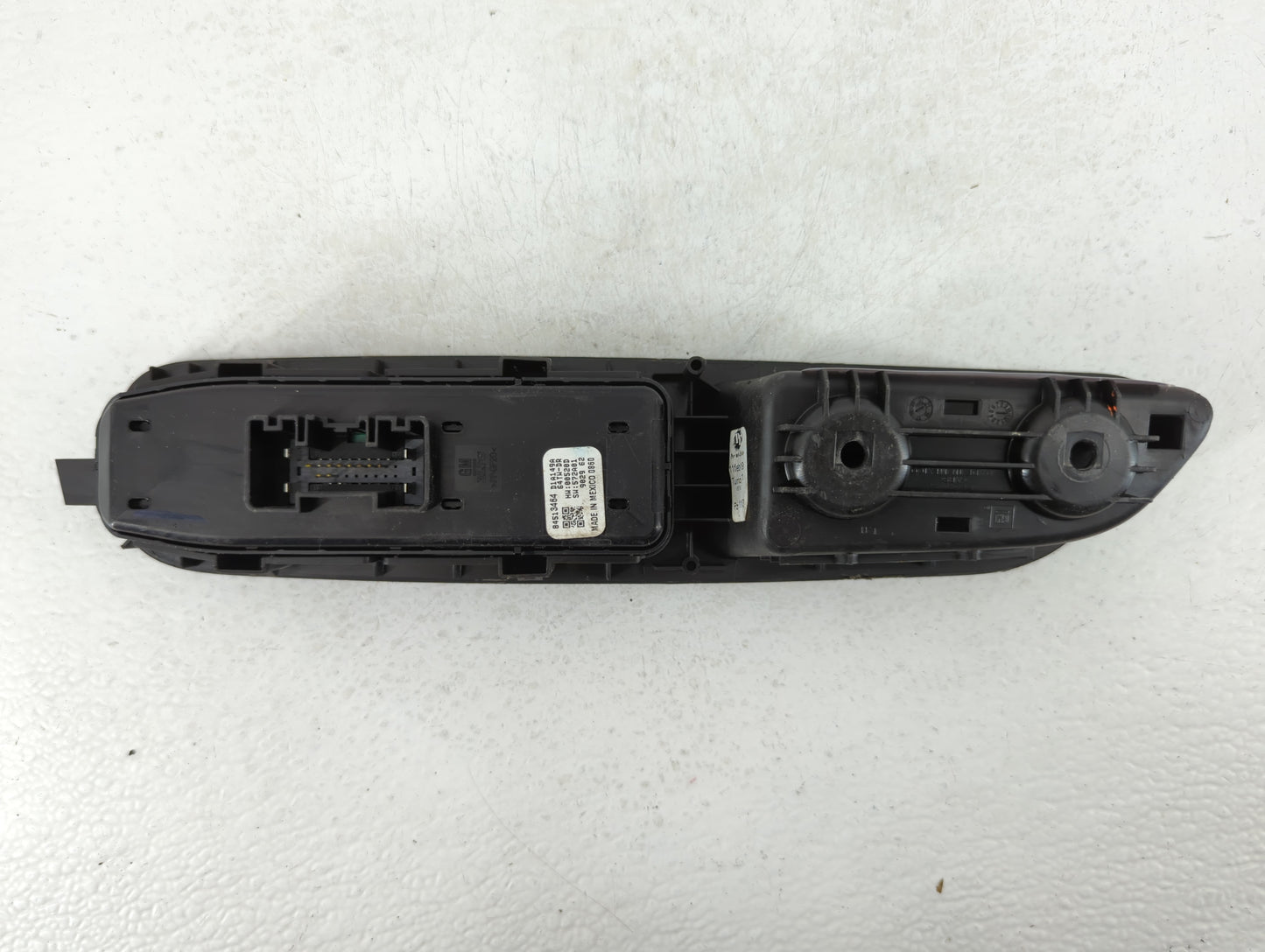 2019 Gmc Terrain Master Power Window Switch Replacement Driver Side Left P/N:84513464 Fits Fits 2016 2017 2018 2020 2021 202