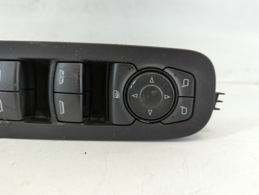 2019 Gmc Terrain Master Power Window Switch Replacement Driver Side Left P/N:84139693 Fits OEM Used Auto Parts