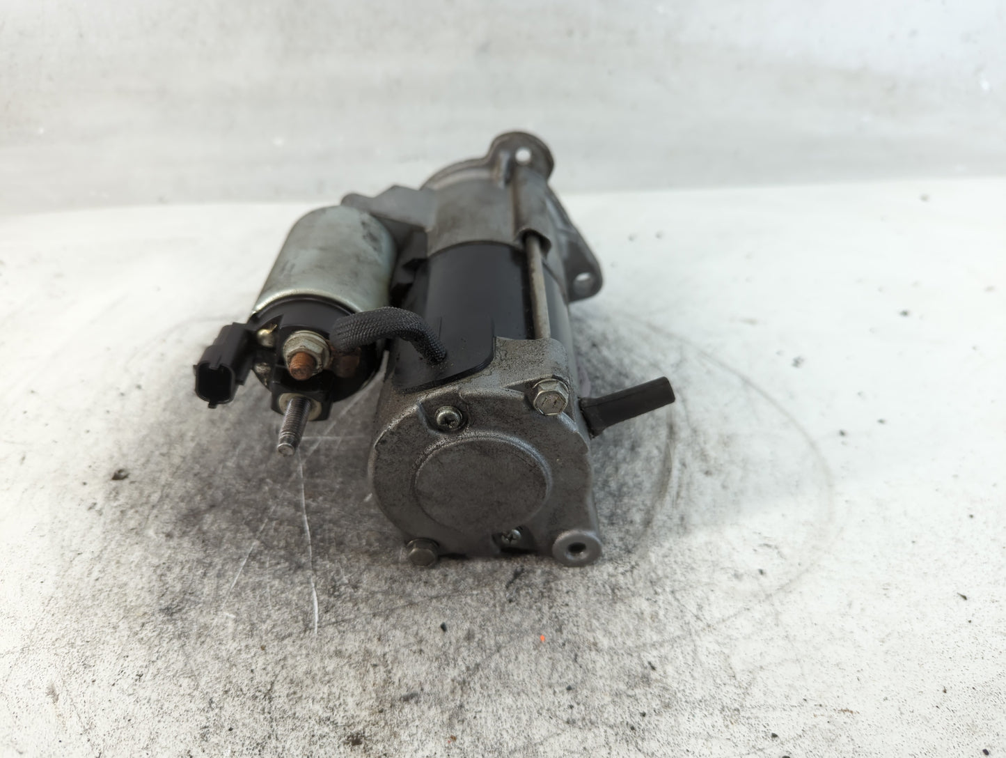 2018-2022 Gmc Terrain Car Starter Motor Solenoid OEM P/N:12680615 Fits Fits 2017 2018 2019 2020 2021 2022 OEM Used Auto Part