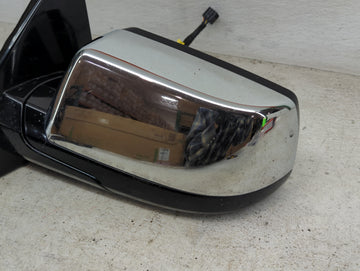 2015-2020 Gmc Yukon Driver Side View Mirror - Left Door Mirror OEM Used