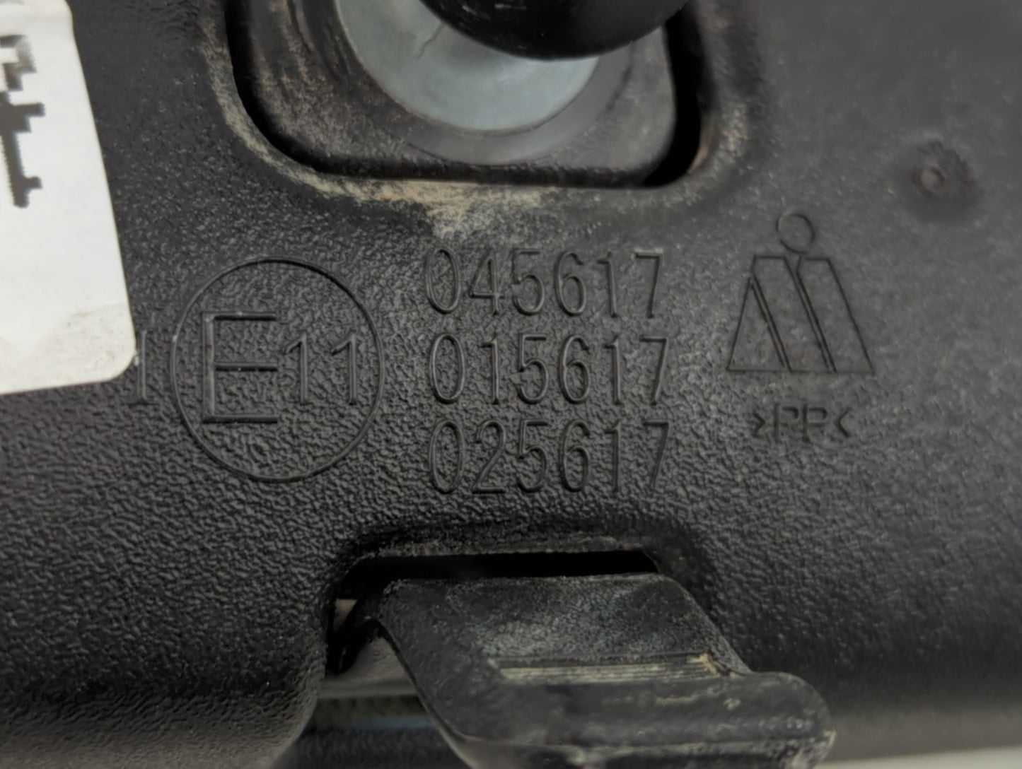 2018-2022 Honda Accord Interior Rear View Mirror Replacement OEM P/N:E11025617 E11015617 Fits Fits 2018 2019 2020 2021 2022