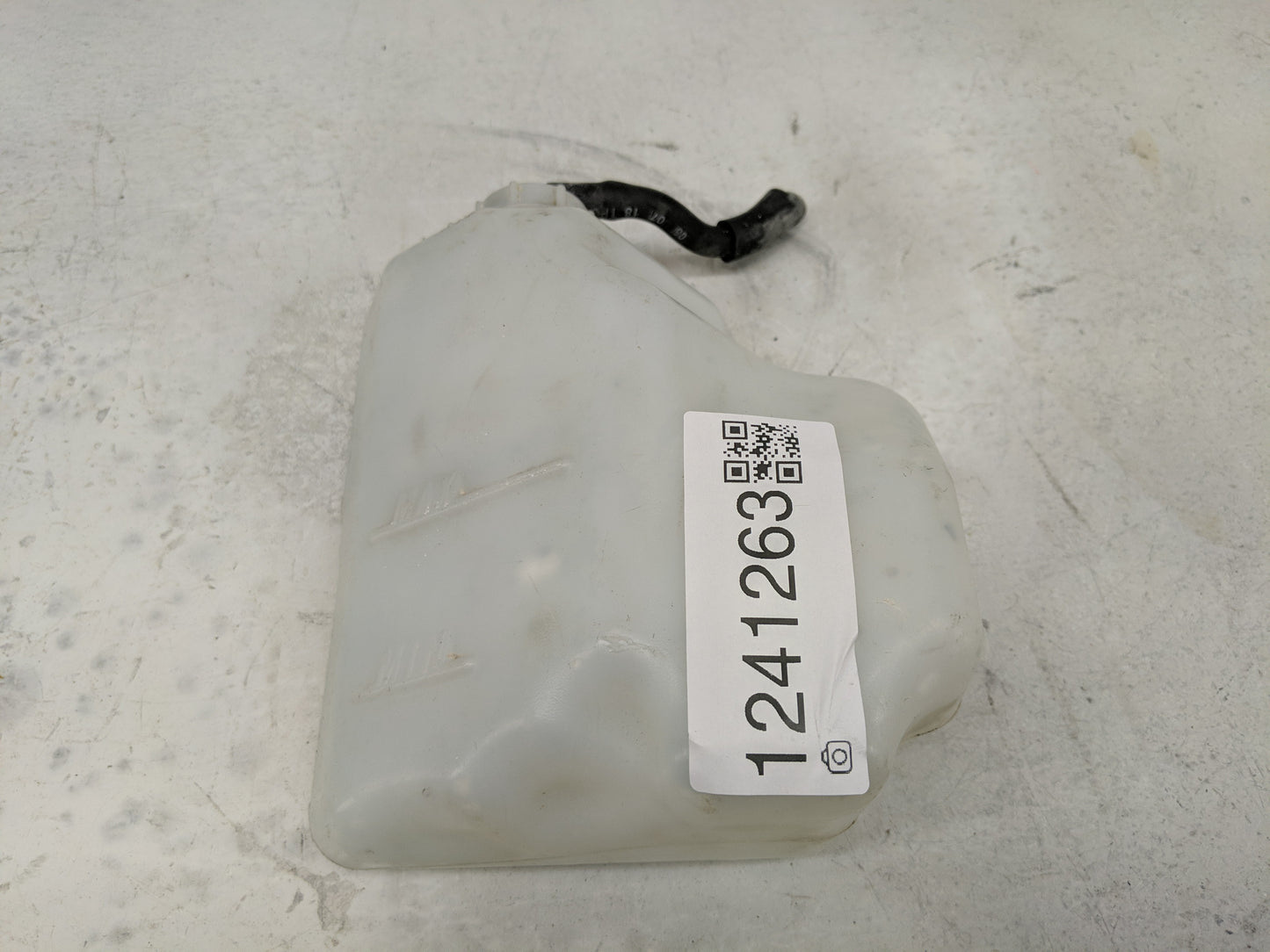 2018-2022 Honda Accord Radiator Coolant Overflow Expansion Tank Bottle 1241263 - Oemusedautoparts1.com