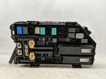 2018-2020 Honda Accord Fusebox Fuse Box Panel Relay Module Fits Fits 2018 2019 2020 OEM Used Auto Parts