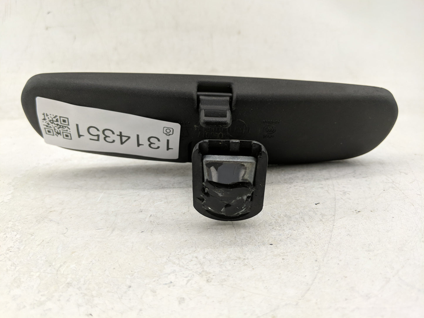 2016-2022 Honda Accord Interior Rear View Mirror Replacement OEM P/N:A048070 Fits Fits 2015 2016 2017 2018 2019 2020 2021 20