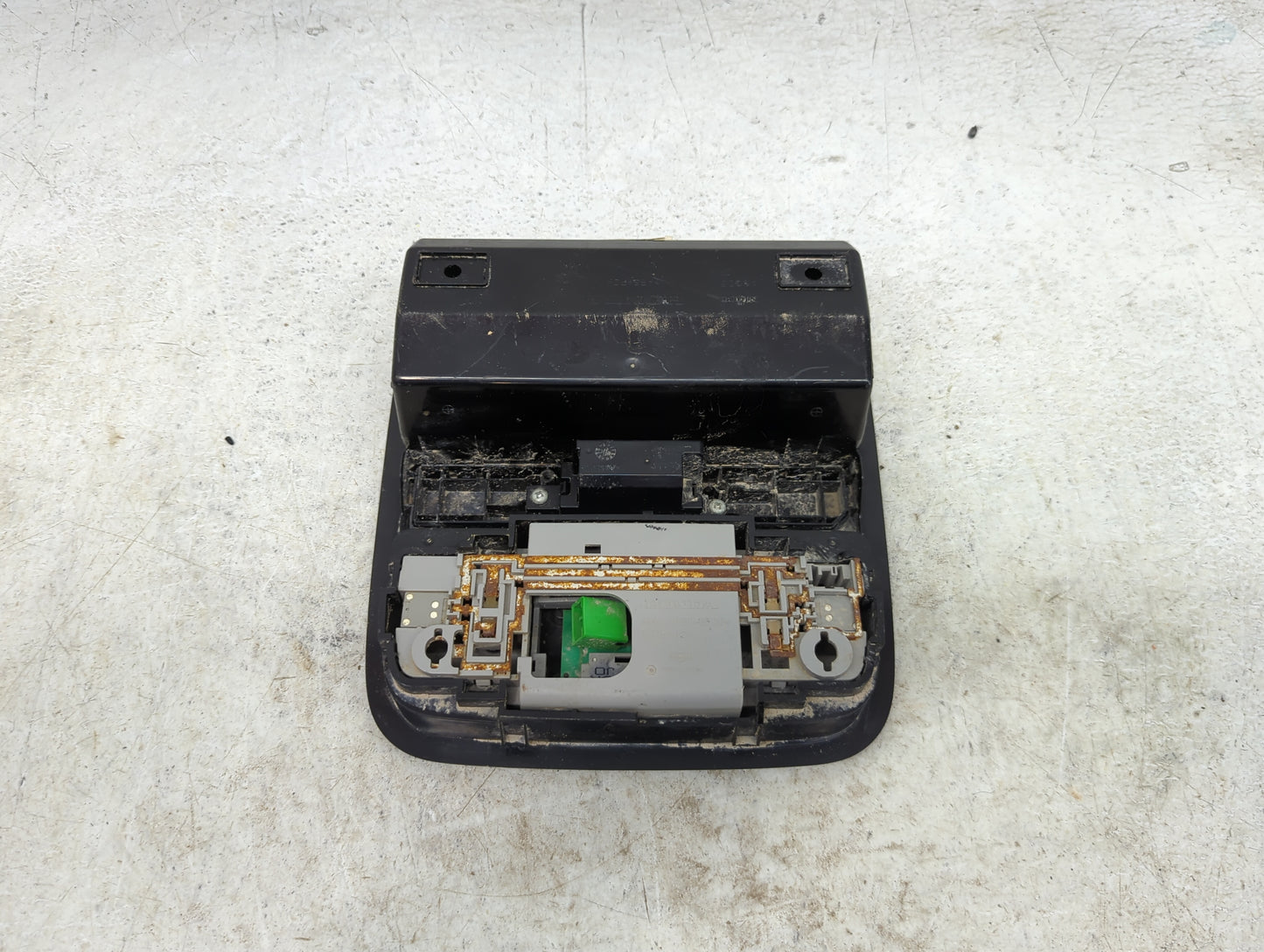 2019 Honda Accord Overhead Roof Console 1429923 - Oemusedautoparts1.com