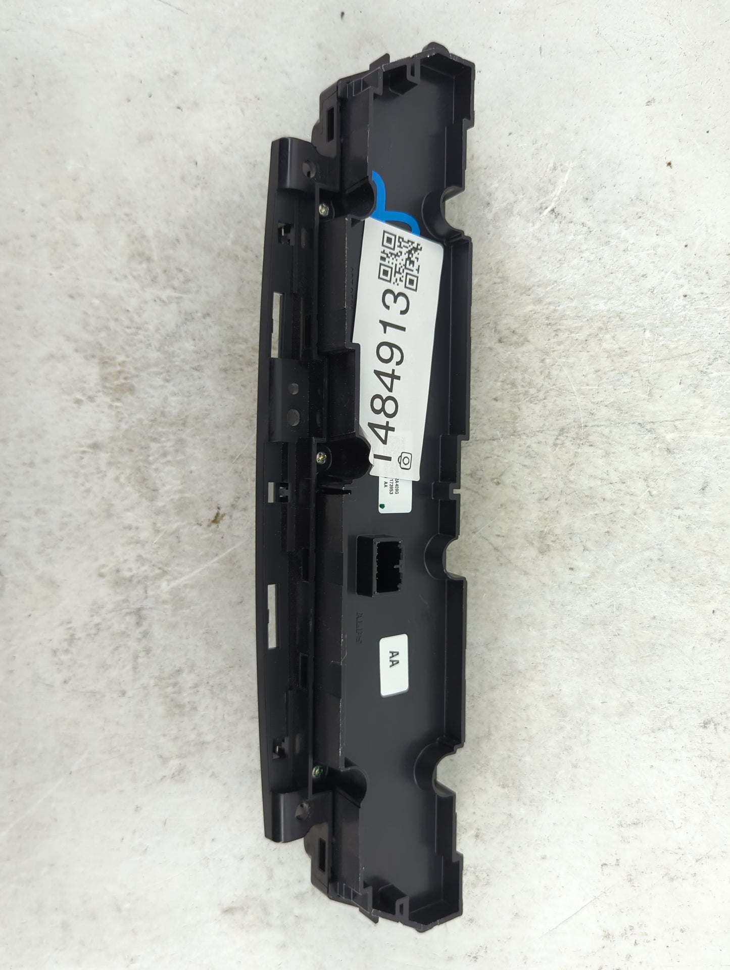 2018-2020 Honda Accord Climate Control Module Temperature AC/Heater Replacement Fits Fits 2018 2019 2020 OEM Used Auto Parts