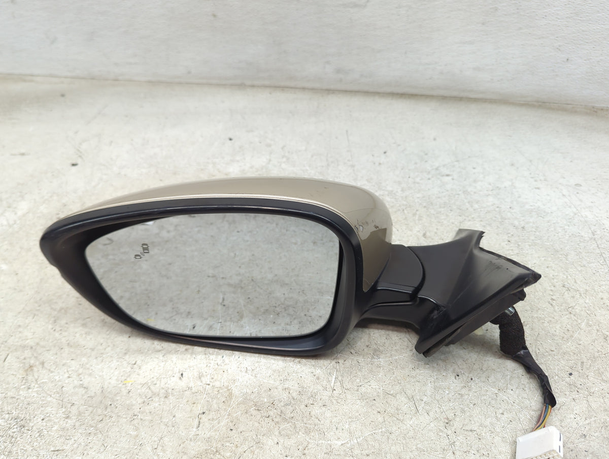 2019 Honda Accord Driver Side View Mirror - Left Door Mirror OEM Used - Oemusedautoparts1.com