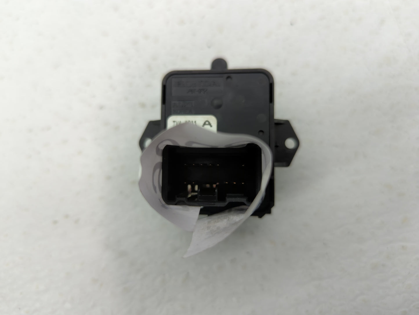 2018-2022 Honda Accord Master Power Window Switch Replacement Driver Side Left P/N:TVA A011 A Fits Fits 2018 2019 2020 2021
