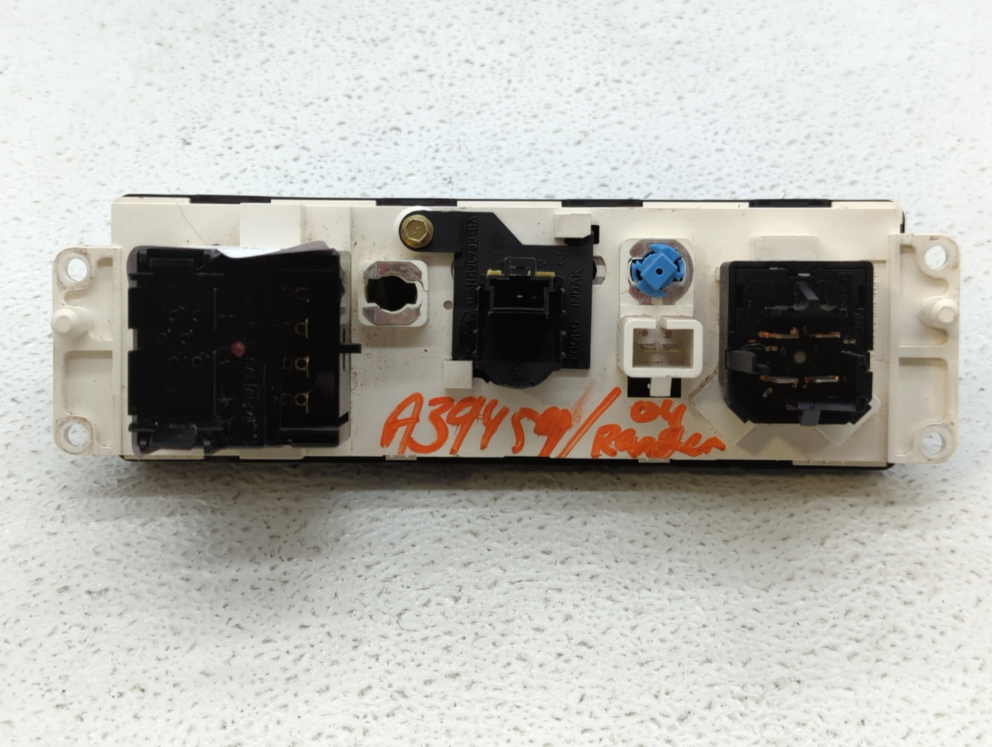 2018-2022 Honda Accord Climate Control Module Temperature AC/Heater Replacement P/N:3L5H-19E764-AA Fits OEM Used Auto Parts