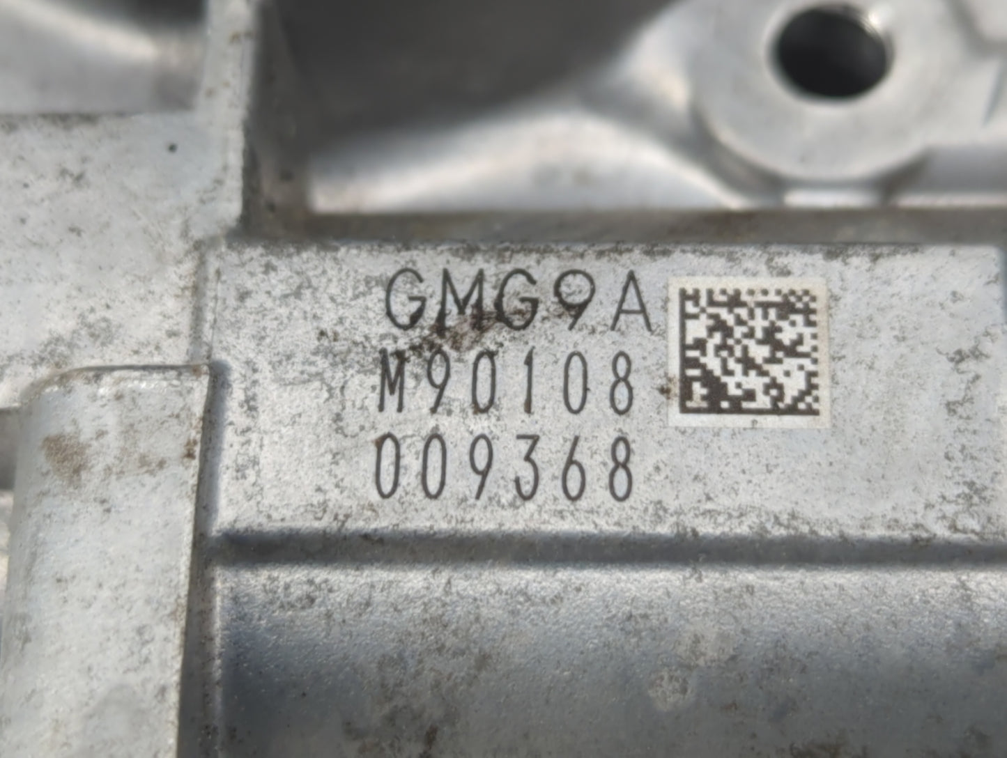 2018-2022 Honda Accord Throttle Body P/N:GMG9A M90108 Fits Fits 2016 2017 2018 2019 2020 2021 2022 OEM Used Auto Parts - Oem