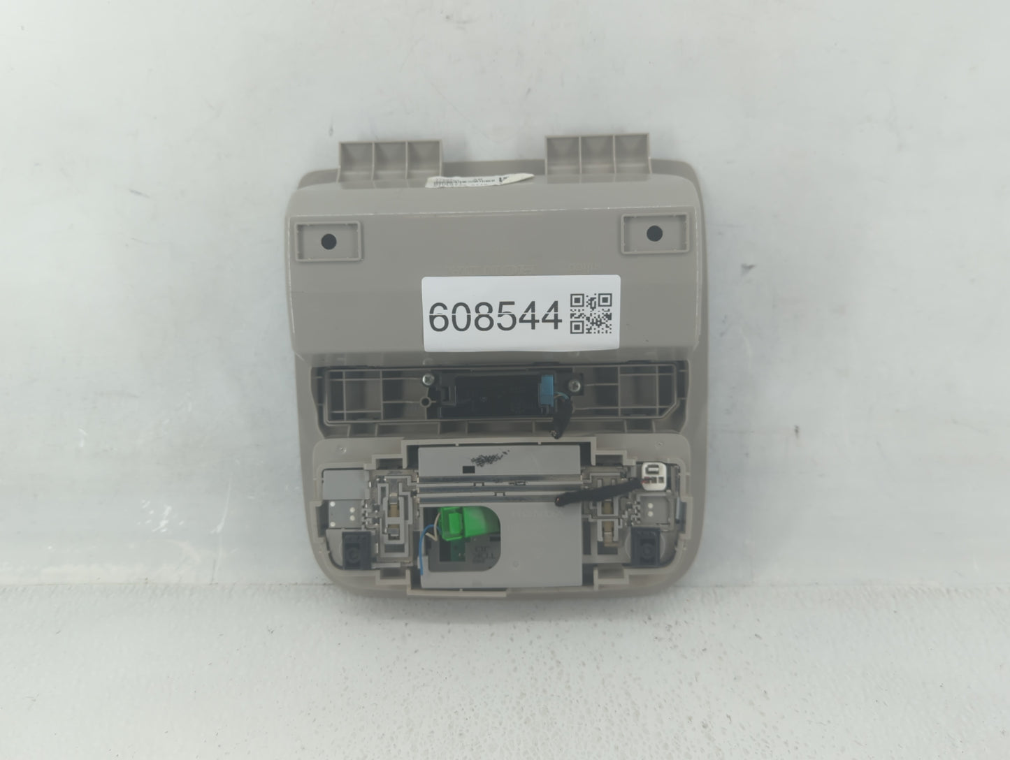 2019 Honda Accord Overhead Roof Console 608544 - Oemusedautoparts1.com