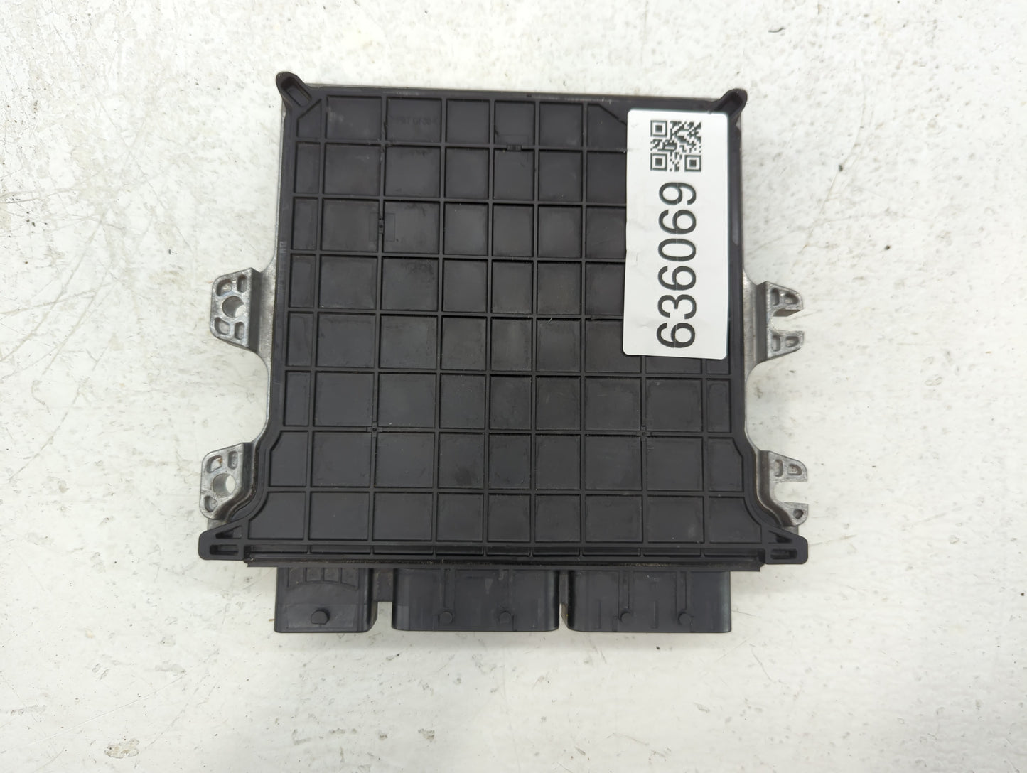 2019 Honda Accord PCM Engine Control Computer ECU ECM PCU OEM P/N:NEC038-007 528364QJ5 Fits OEM Used Auto Parts - Oemusedaut