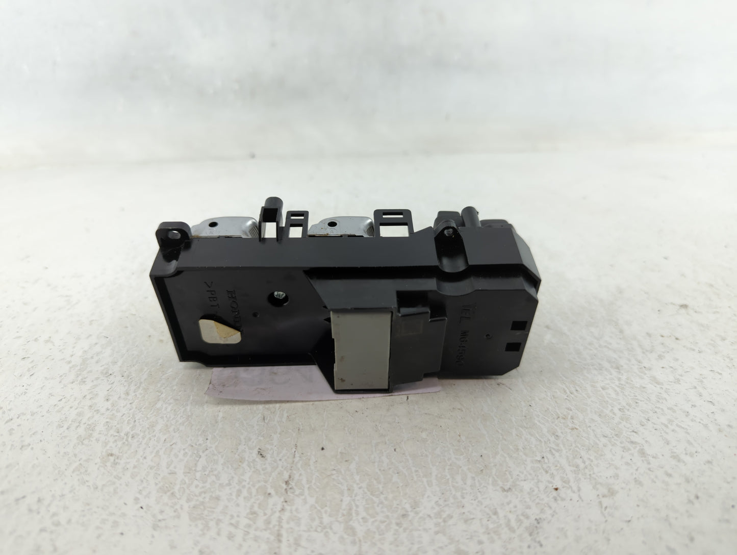 2018-2022 Honda Accord Master Power Window Switch Replacement Driver Side Left P/N:M74046 Fits Fits 2018 2019 2020 2021 2022