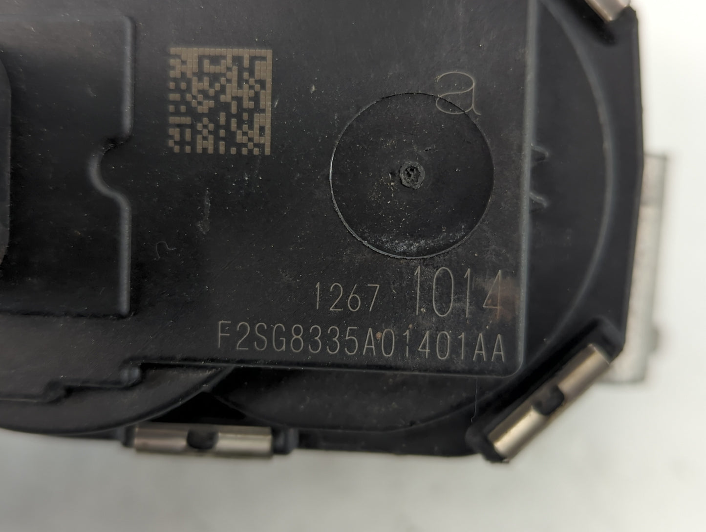 2019 Honda Accord Throttle Body P/N:12671014 Fits OEM Used Auto Parts - Oemusedautoparts1.com