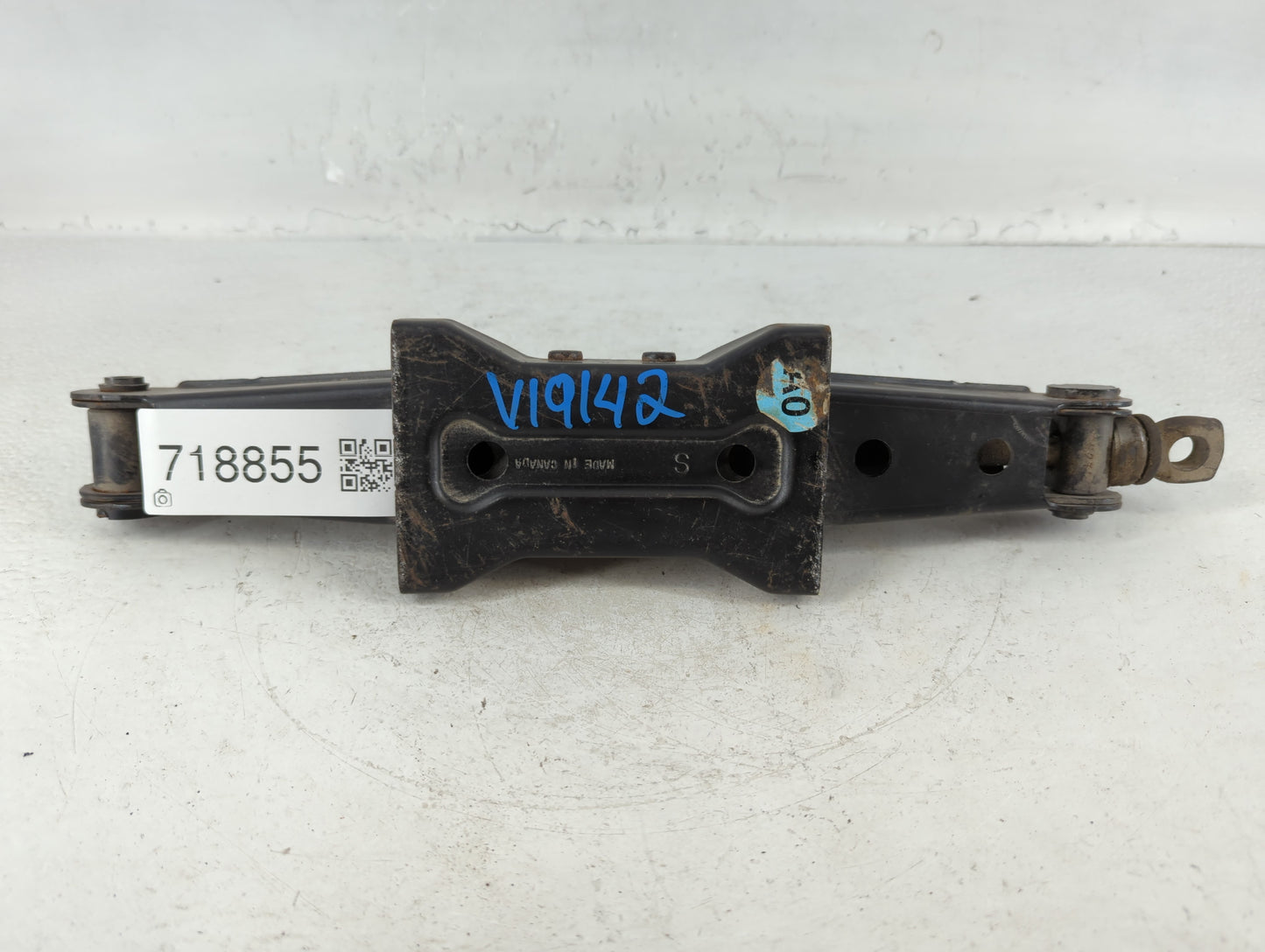 2019 Honda Accord Spare Scissor Car Jack - Oemusedautoparts1.com