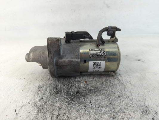 2018-2020 Honda Accord Car Starter Motor Solenoid OEM P/N:SM-75014 Fits Fits 2018 2019 2020 OEM Used Auto Parts