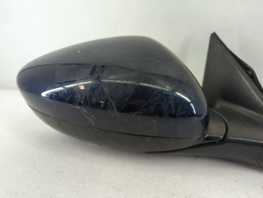 2018-2022 Honda Accord Side Mirror Replacement Passenger Right View Door Mirror P/N:E13049794 Fits Fits 2018 2019 2020 2021 2022 OEM Used Auto Parts