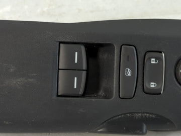 2016-2018 Honda Civic Master Power Window Switch Replacement Driver Side Left P/N:NH167L 3208T Fits Fits 2016 2018 OEM Used Auto Parts