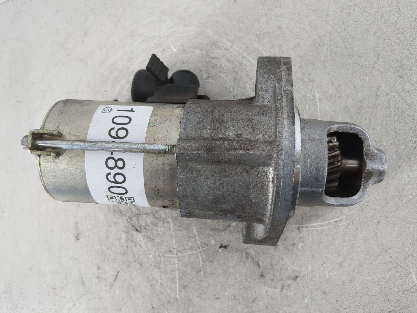 2016-2017 Honda Civic Car Starter Motor Solenoid OEM P/N:SM-75009 Fits Fits 2016 2017 2020 OEM Used Auto Parts - Oemusedauto