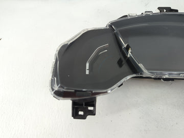 2019-2021 Honda Civic Instrument Cluster Speedometer Gauges P/N:78100-TBA-A110-M1 Fits Fits 2019 2020 2021 OEM Used Auto Parts