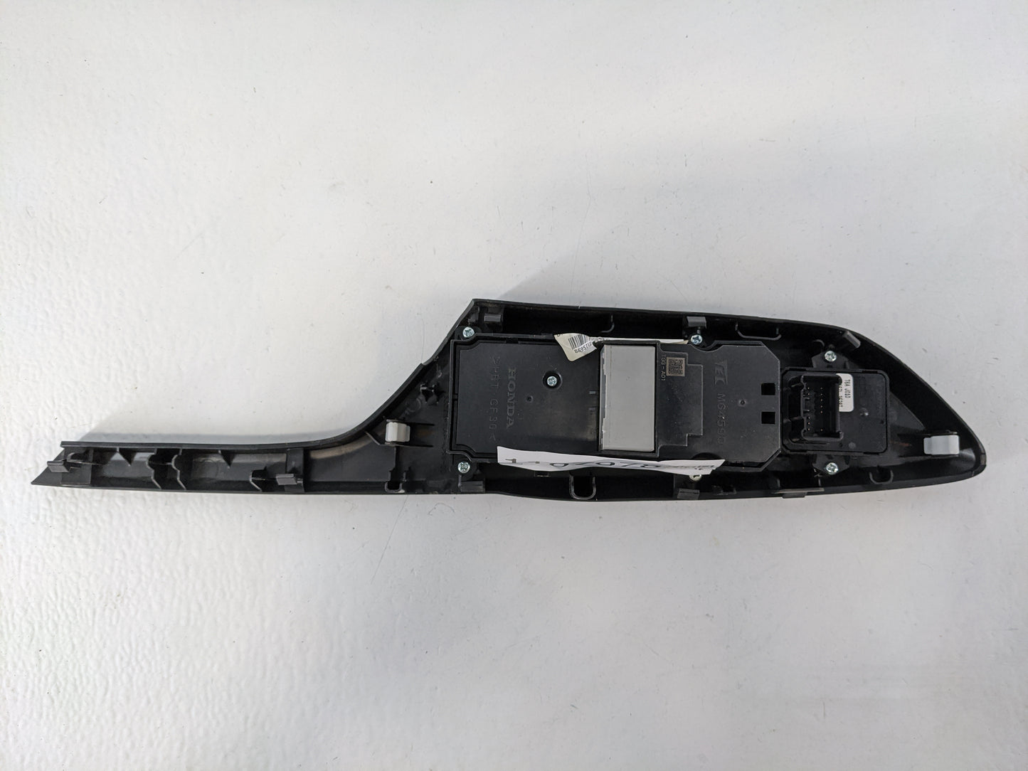 2017-2021 Honda Civic Master Power Window Switch Replacement Driver Side Left P/N:83595TGGA010BLK Fits OEM Used Auto Parts -