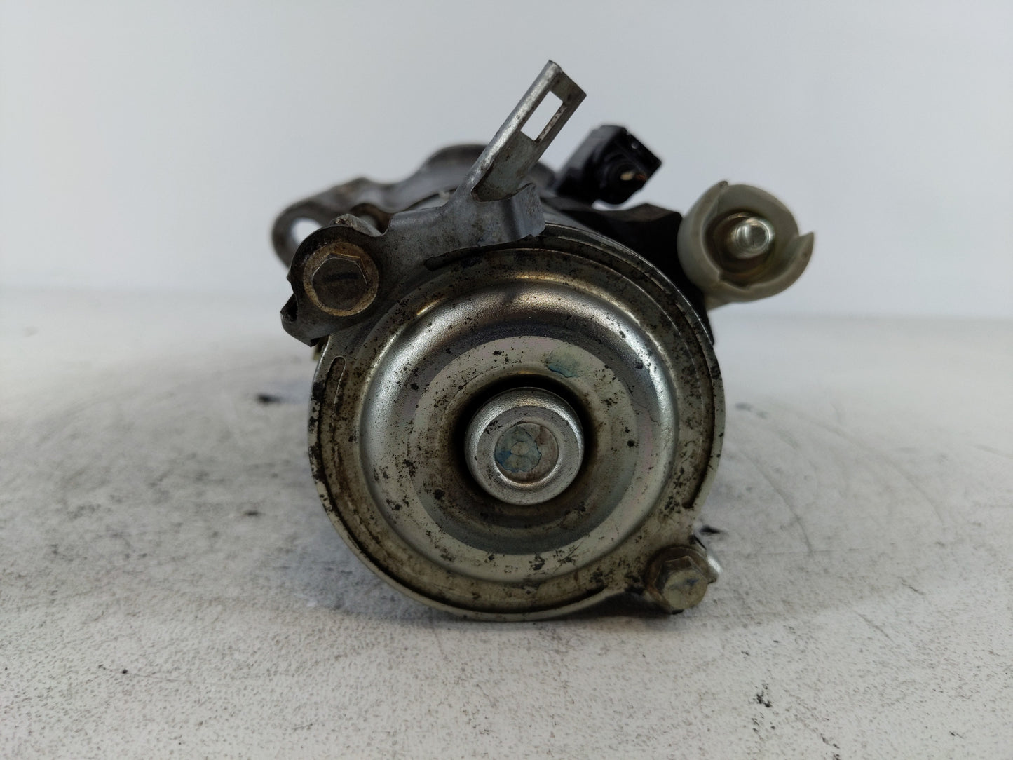 2016-2021 Honda Civic Car Starter Motor Solenoid OEM P/N:SM-74027 Fits Fits 2016 2017 2018 2019 2020 2021 OEM Used Auto Part